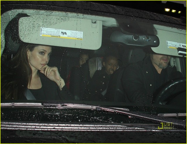 Brad Pitt Fotoğrafı