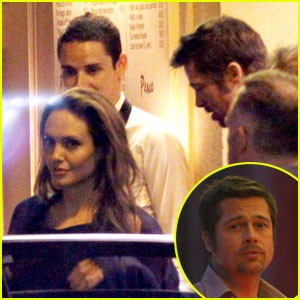 Brad Pitt Fotoğrafı