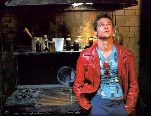 Brad Pitt Fotoğrafı