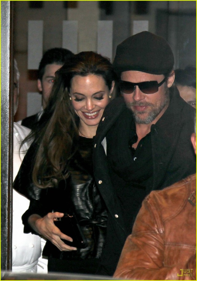 Brad Pitt Fotoğrafı