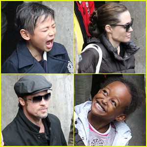 Brad Pitt Fotoğrafı