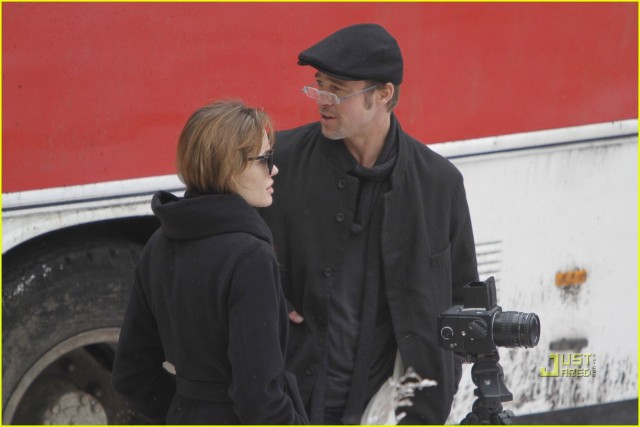 Brad Pitt Fotoğrafı