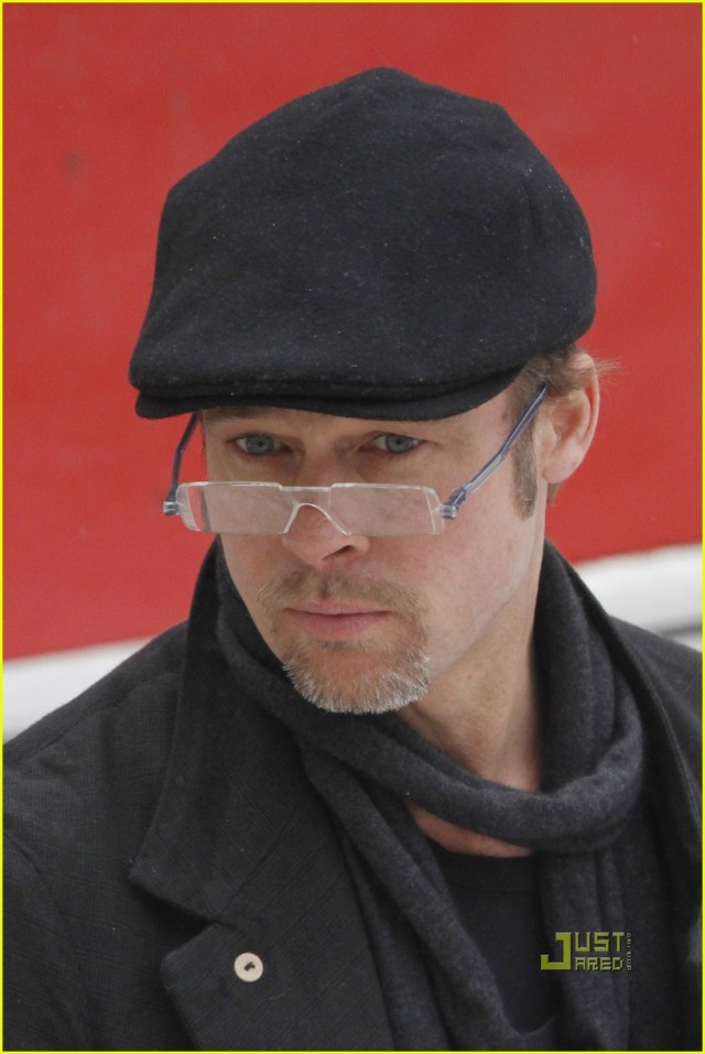 Brad Pitt Fotoğrafı