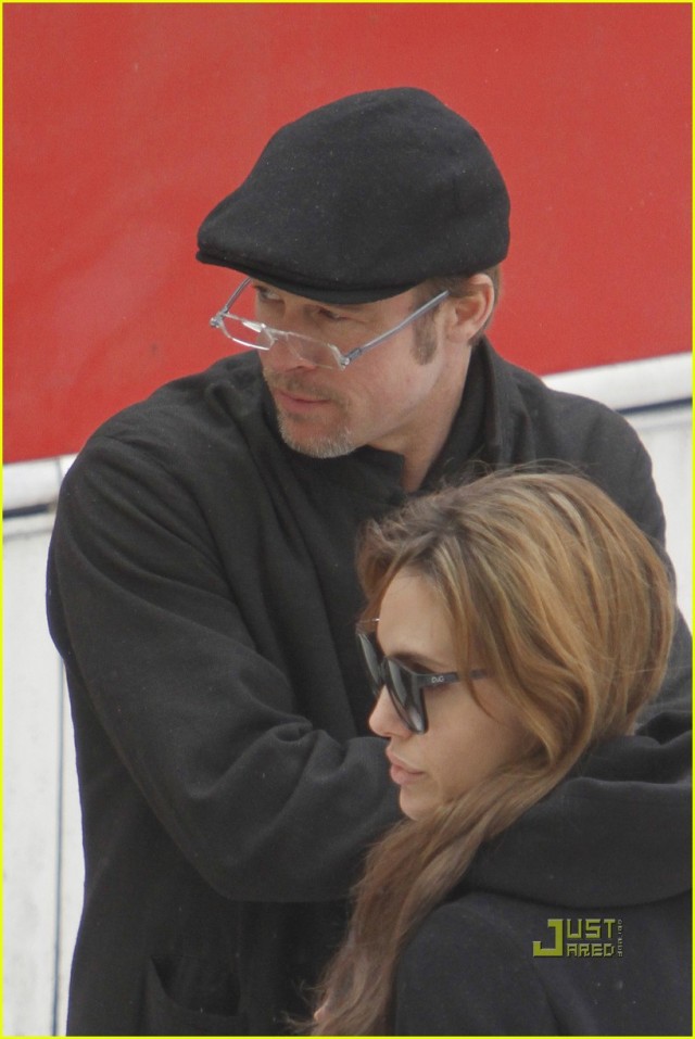 Brad Pitt Fotoğrafı