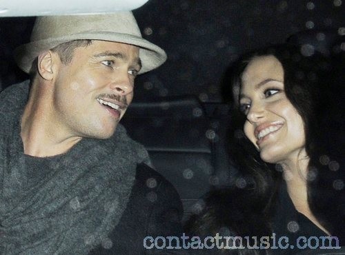 Brad Pitt Fotoğrafı