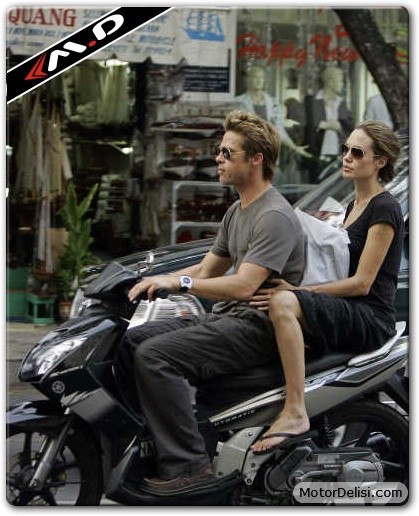 Brad Pitt Fotoğrafı