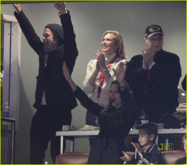 Brad Pitt Fotoğrafı