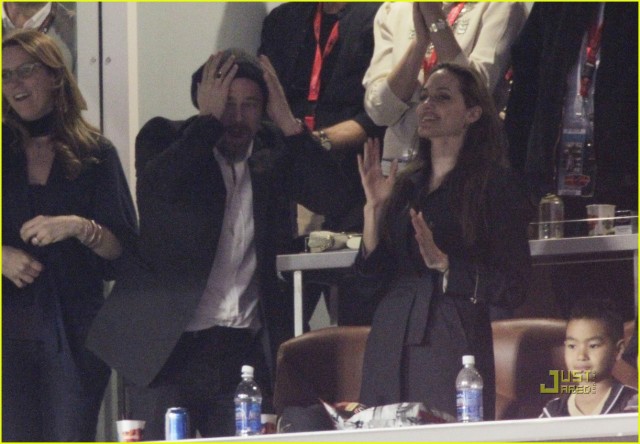 Brad Pitt Fotoğrafı