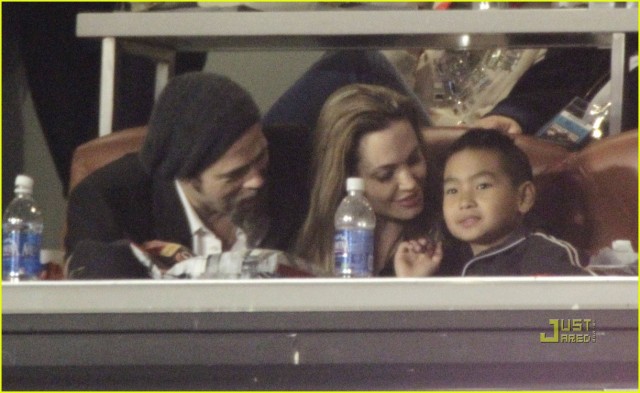 Brad Pitt Fotoğrafı