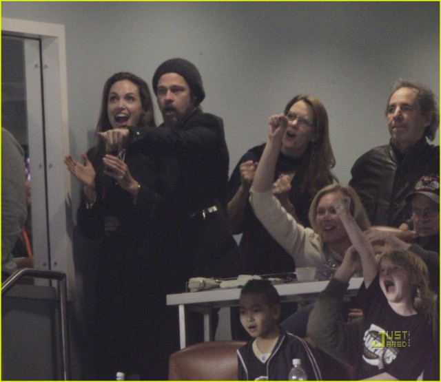 Brad Pitt Fotoğrafı