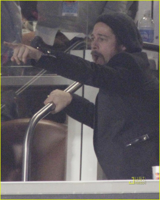 Brad Pitt Fotoğrafı