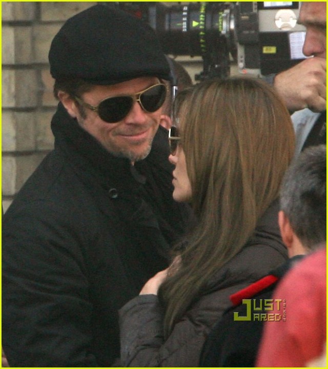 Brad Pitt Fotoğrafı