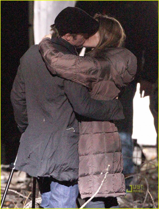 Brad Pitt Fotoğrafı