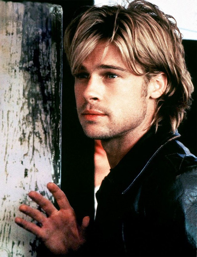 Brad Pitt Fotoğrafı