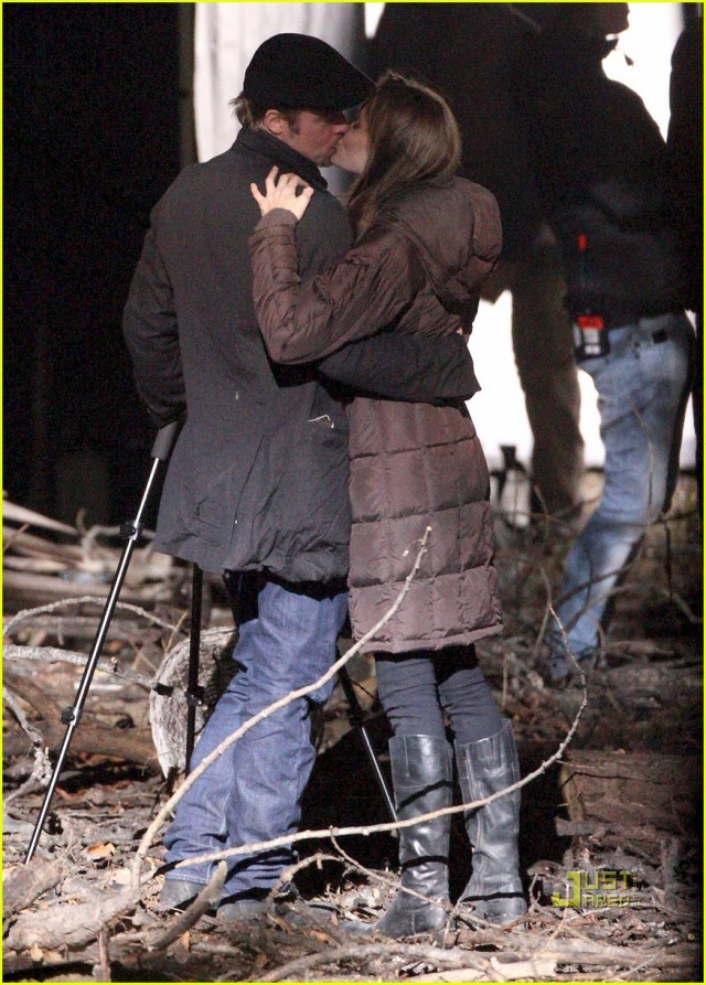 Brad Pitt Fotoğrafı