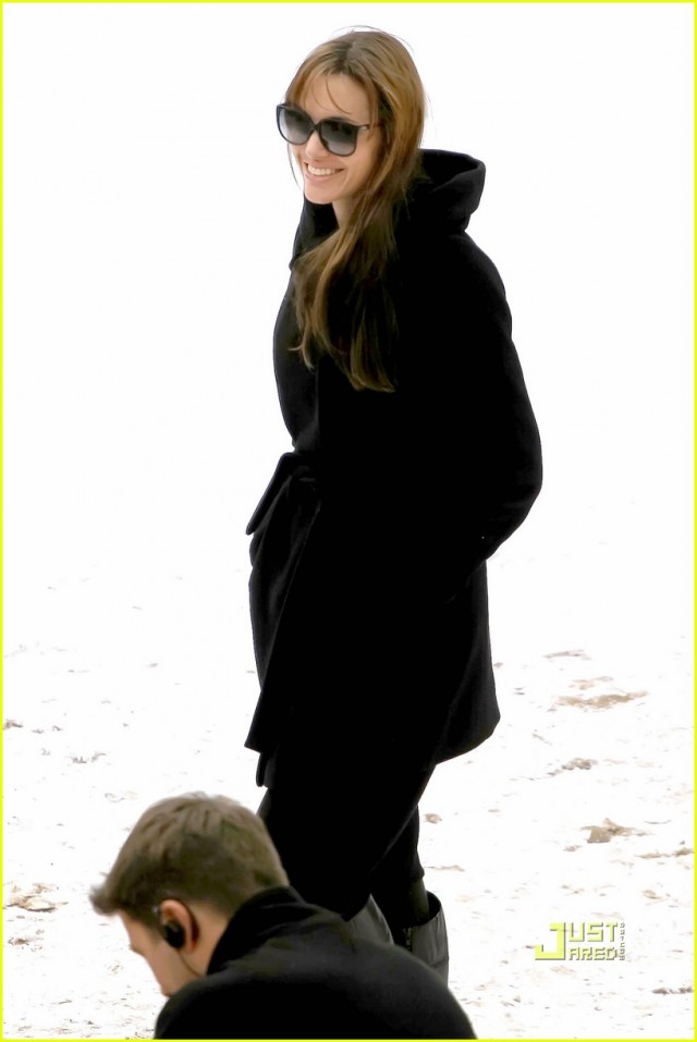 Brad Pitt Fotoğrafı