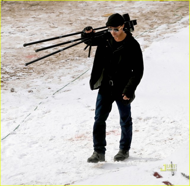 Brad Pitt Fotoğrafı