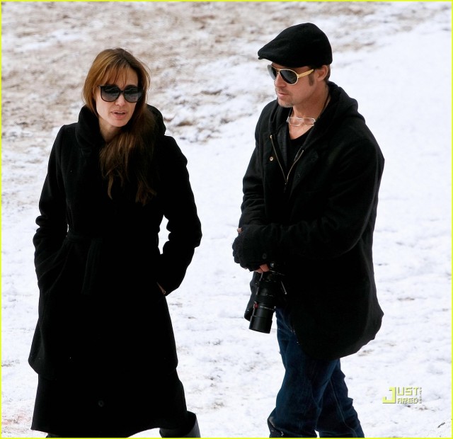 Brad Pitt Fotoğrafı