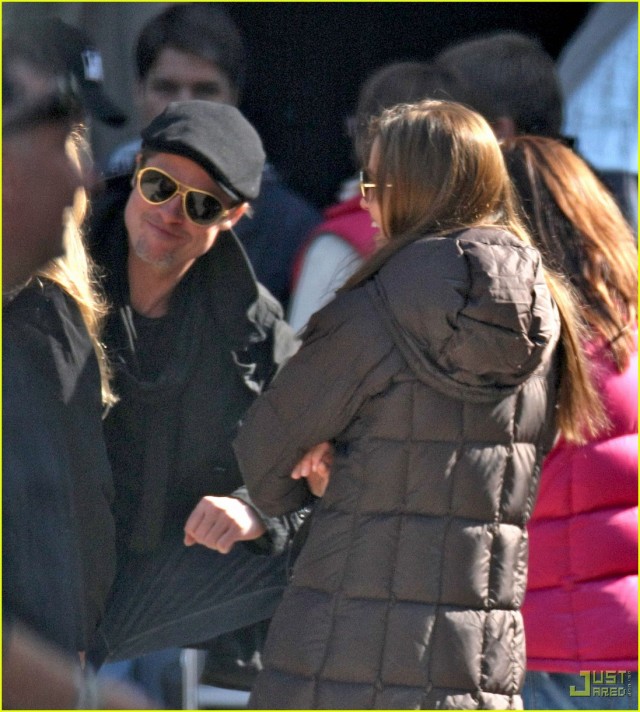 Brad Pitt Fotoğrafı