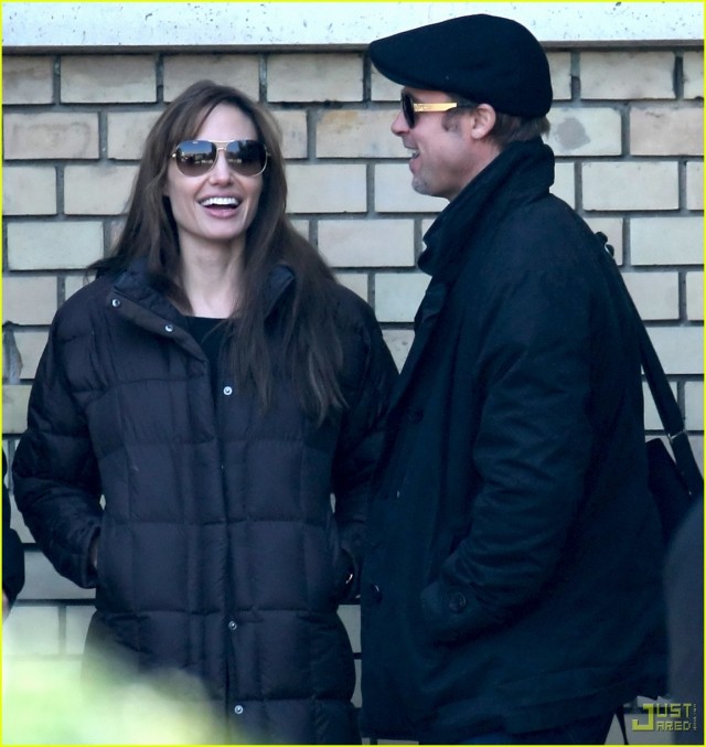 Brad Pitt Fotoğrafı