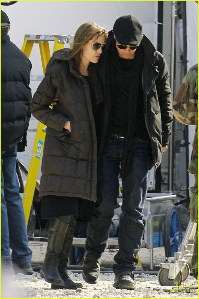 Brad Pitt Fotoğrafı