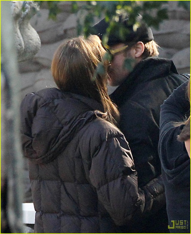 Brad Pitt Fotoğrafı