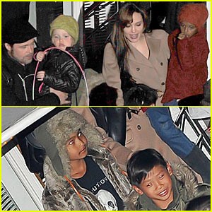 Brad Pitt Fotoğrafı