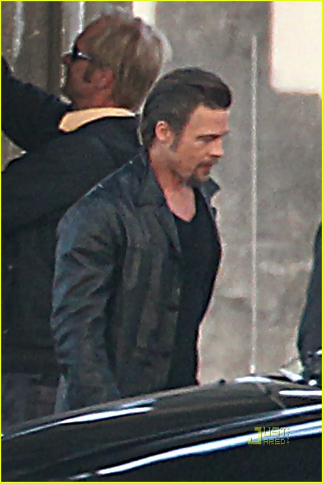 Brad Pitt Fotoğrafı