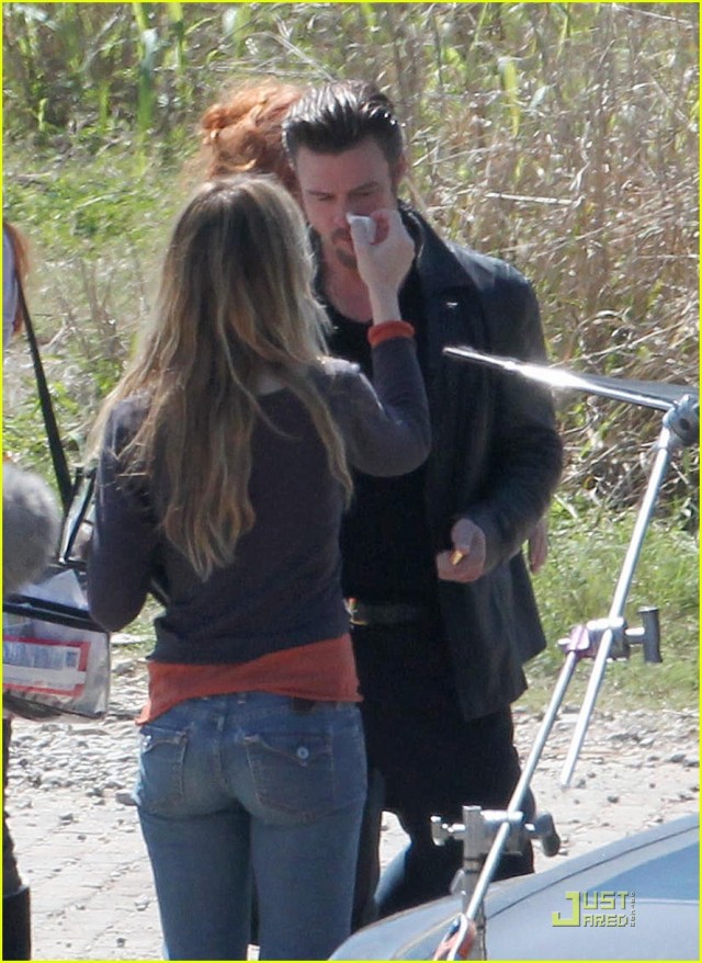 Brad Pitt Fotoğrafı