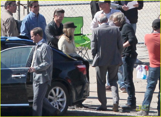 Brad Pitt Fotoğrafı