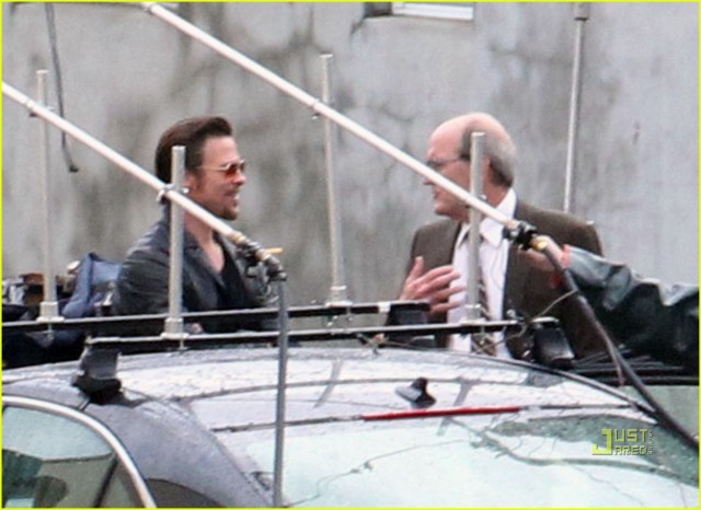 Brad Pitt Fotoğrafı