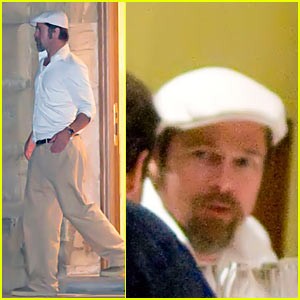 Brad Pitt Fotoğrafı