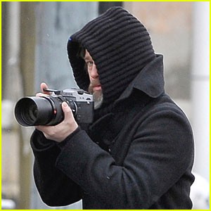 Brad Pitt Fotoğrafı