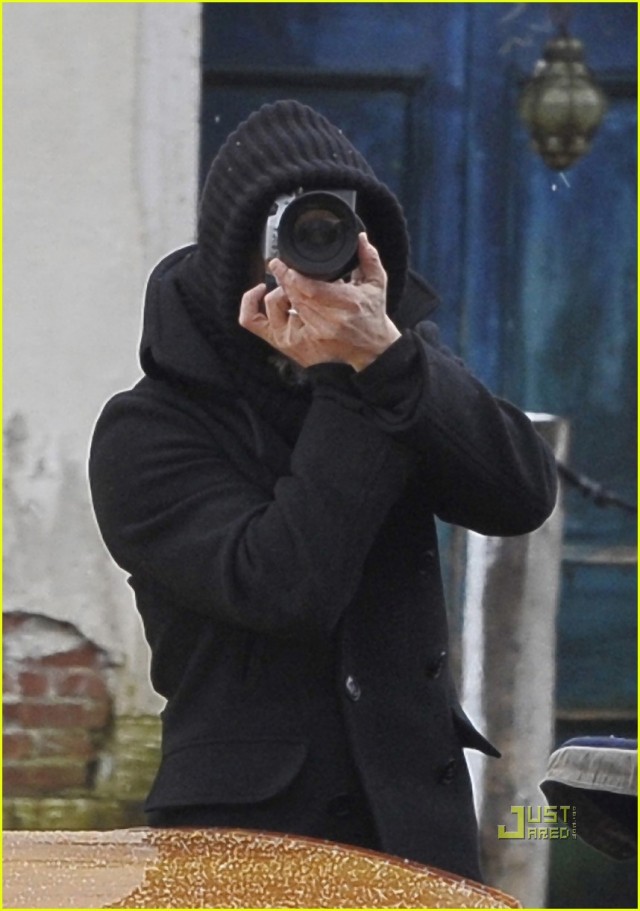 Brad Pitt Fotoğrafı