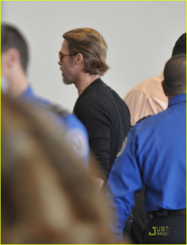 Brad Pitt Fotoğrafı