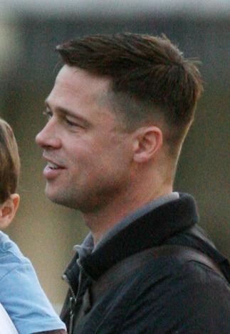 Brad Pitt Fotoğrafı