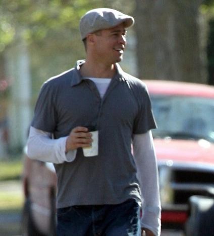 Brad Pitt Fotoğrafı