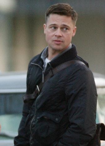 Brad Pitt Fotoğrafı