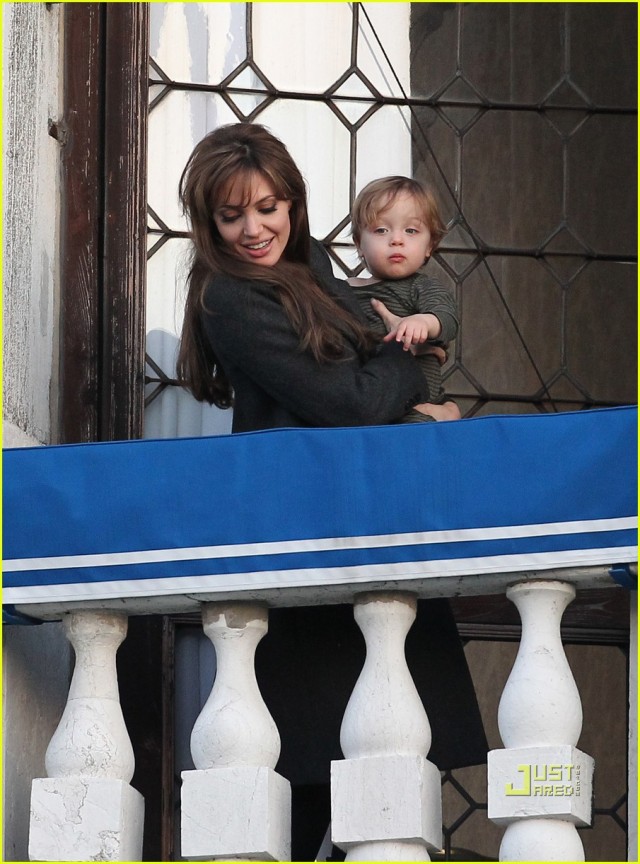 Brad Pitt Fotoğrafı