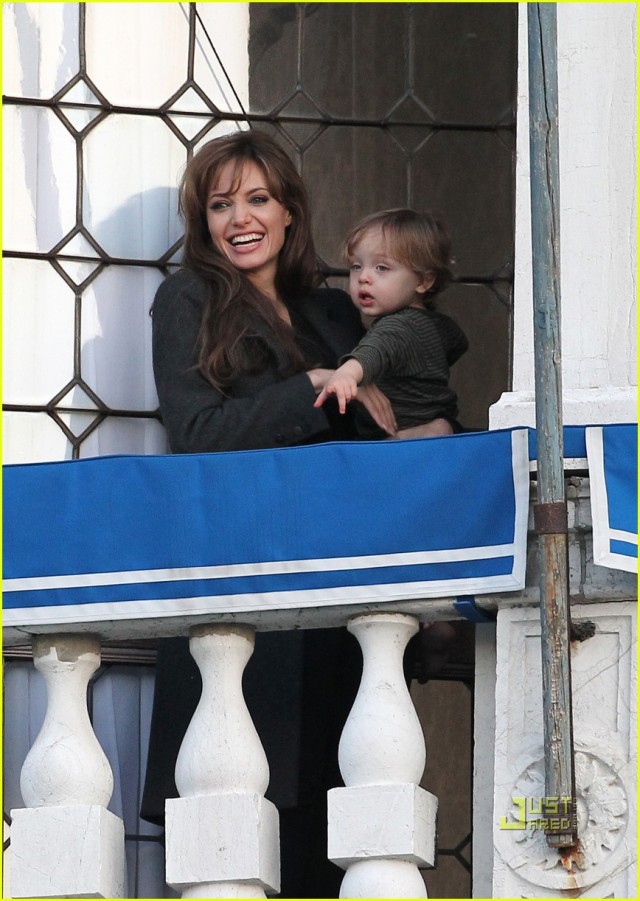 Brad Pitt Fotoğrafı