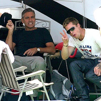 Brad Pitt Fotoğrafı