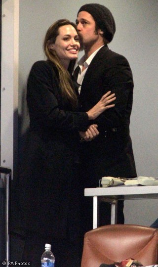 Brad Pitt Fotoğrafı