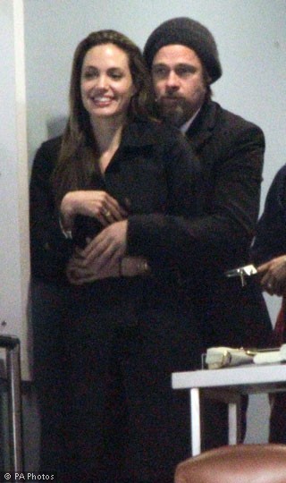 Brad Pitt Fotoğrafı