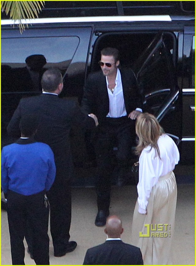 Brad Pitt Fotoğrafı