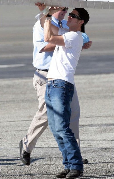 Brad Pitt Fotoğrafı