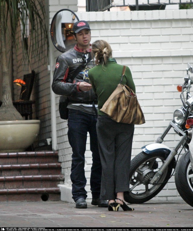 Brad Pitt Fotoğrafı