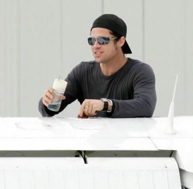 Brad Pitt Fotoğrafı