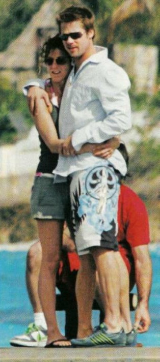 Brad Pitt Fotoğrafı