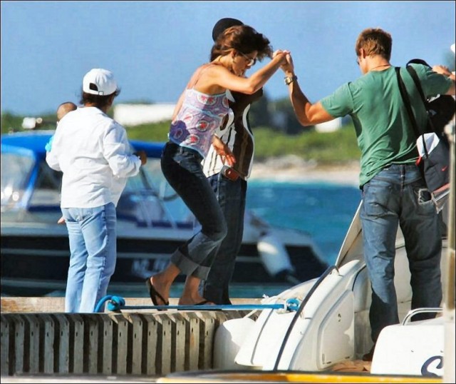 Brad Pitt Fotoğrafı