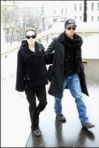 Brad Pitt Fotoğrafı